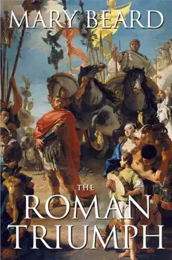 the roman triumph book cover image