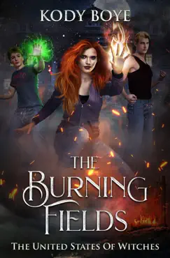 the burning fields book cover image