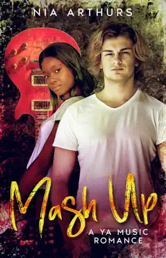 mash up book cover image