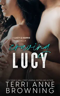 craving lucy book cover image