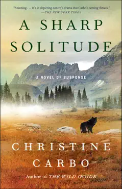 a sharp solitude book cover image