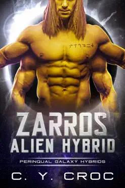 zarros alien hybrid book cover image