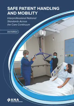 safe patient handling and mobility book cover image
