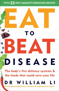 eat to beat disease imagen de la portada del libro