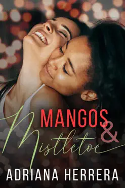 mangos and mistletoe book cover image