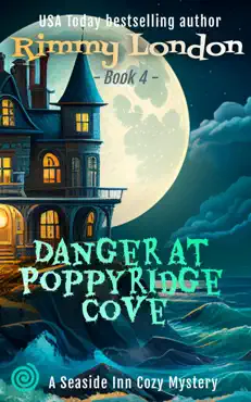 danger at poppyridge cove book cover image