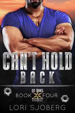 can't hold back book cover image