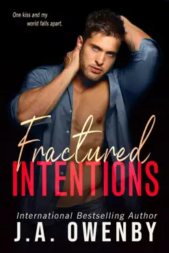 fractured intentions book cover image