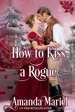 how to kiss a rogue book cover image