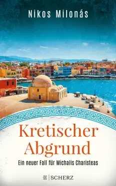 kretischer abgrund book cover image