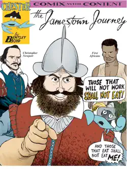 the jamestown journey book cover image