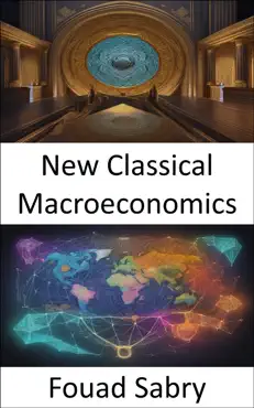 new classical macroeconomics book cover image