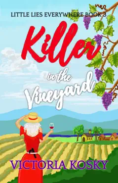 killer in the vineyard book cover image