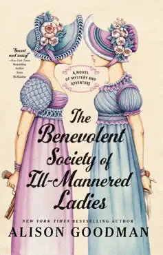 the benevolent society of ill-mannered ladies book cover image