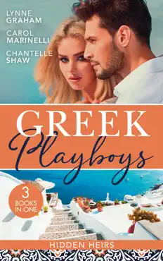 greek playboys: hidden heirs imagen de la portada del libro
