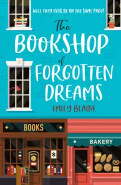 the bookshop of forgotten dreams book cover image