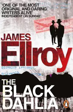 the black dahlia imagen de la portada del libro