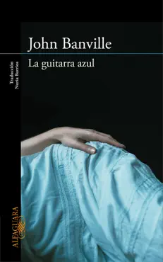 la guitarra azul book cover image