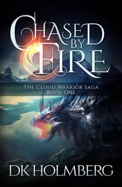 chased by fire book cover image