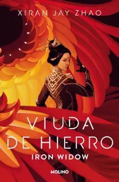 viuda de hierro book cover image