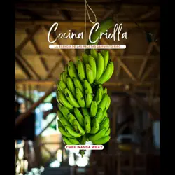 cocina criolla book cover image