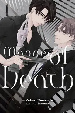 manner of death, vol. 1 book cover image