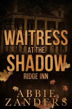 waitress at the shadow ridge inn book cover image