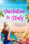 Invitation to Italy sinopsis y comentarios