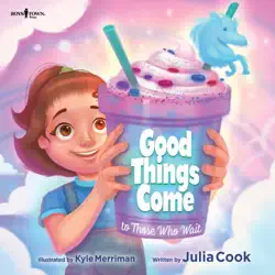 good things come to those who wait book cover image