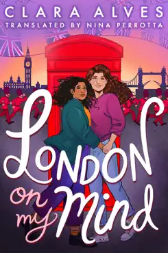 london on my mind book cover image