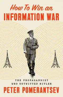 how to win an information war book cover image