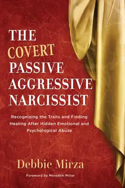 the covert passive aggressive narcissist book cover image