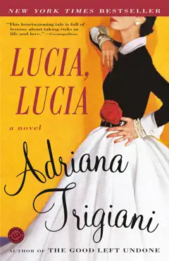 lucia, lucia book cover image