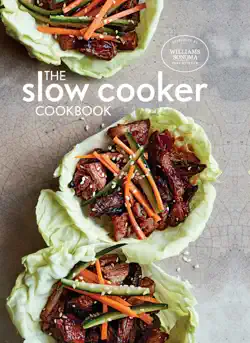 the slow cooker cookbook book cover image
