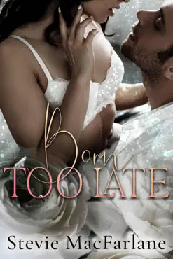 born too late book cover image