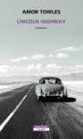Lincoln Highway book summary, reviews and downlod