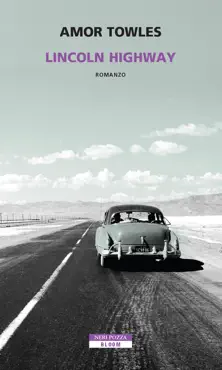 lincoln highway book cover image