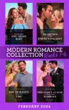 Modern Romance February 2024 Books 1-4 sinopsis y comentarios