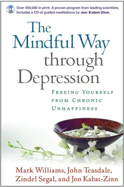 the mindful way through depression book cover image