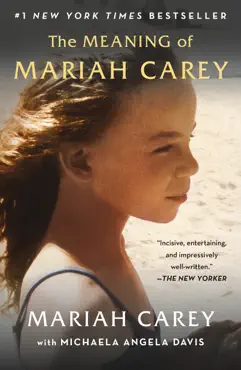 the meaning of mariah carey book cover image