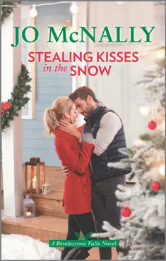 stealing kisses in the snow book cover image