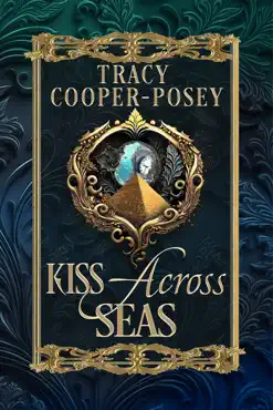 kiss across seas book cover image