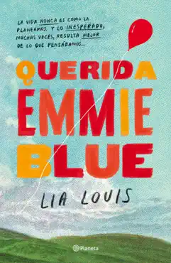 querida emmie blue book cover image