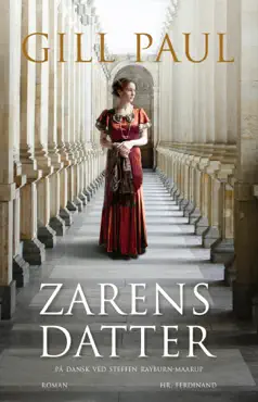 zarens datter book cover image