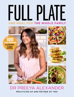 full plate book cover image