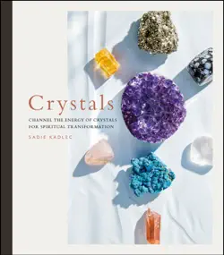crystals book cover image