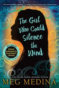 the girl who could silence the wind book cover image