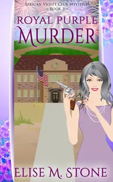royal purple murder book cover image