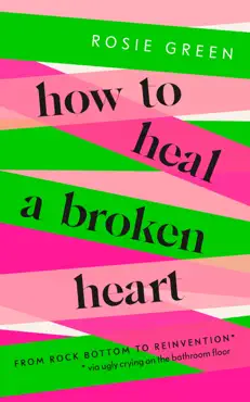 how to heal a broken heart book cover image