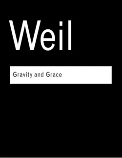 gravity and grace book cover image